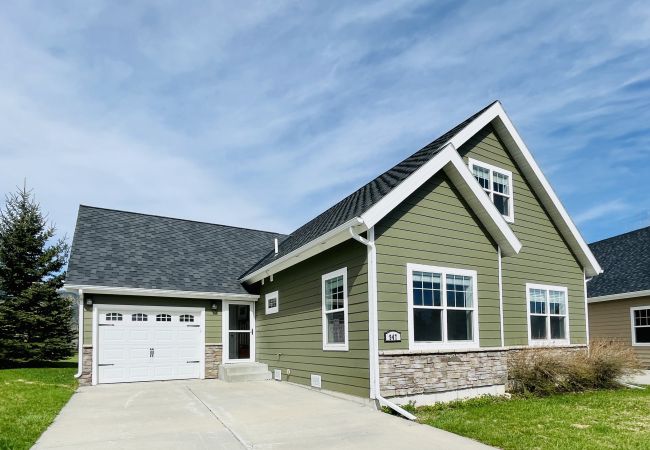House in Red Lodge - Fairway on the Mountains