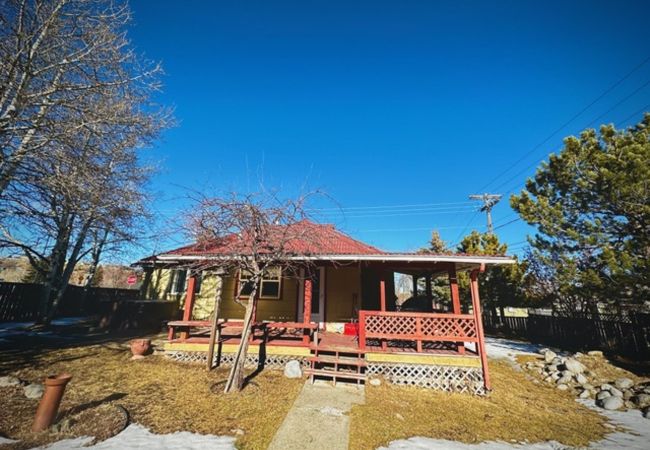 House in Red Lodge - Maverick's Corner