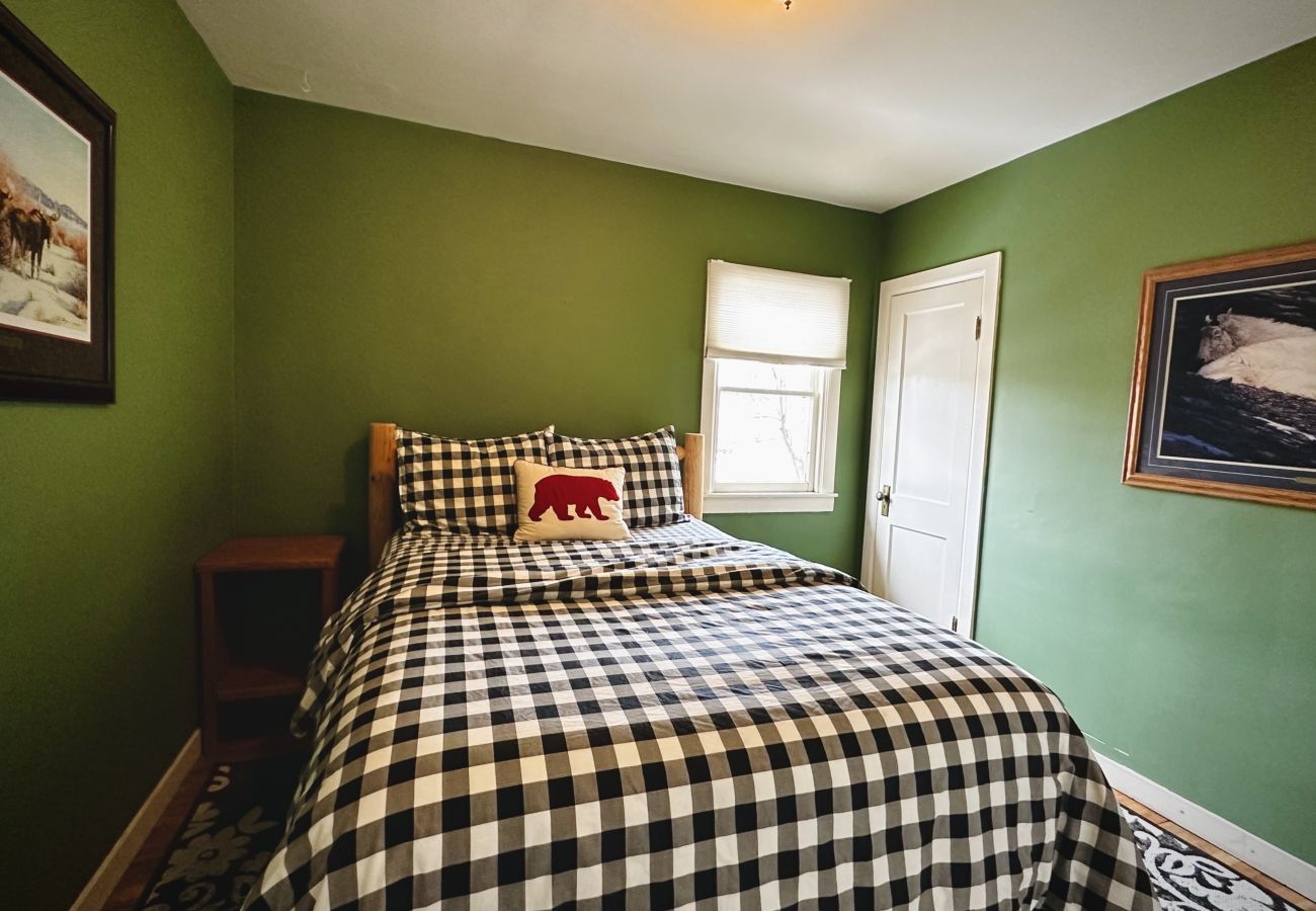 House in Red Lodge - Maverick's Corner