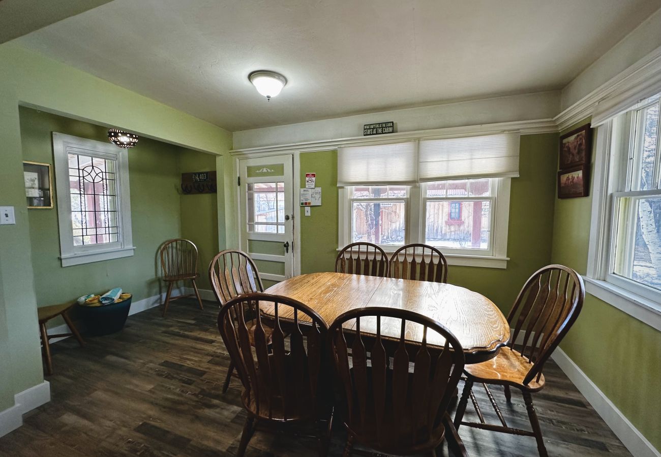 House in Red Lodge - Maverick's Corner