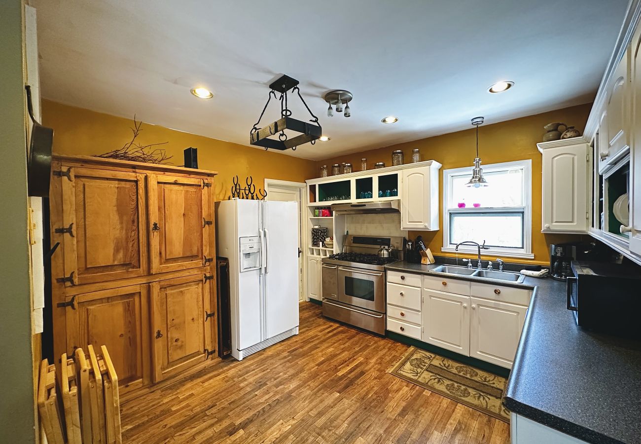 House in Red Lodge - Maverick's Corner
