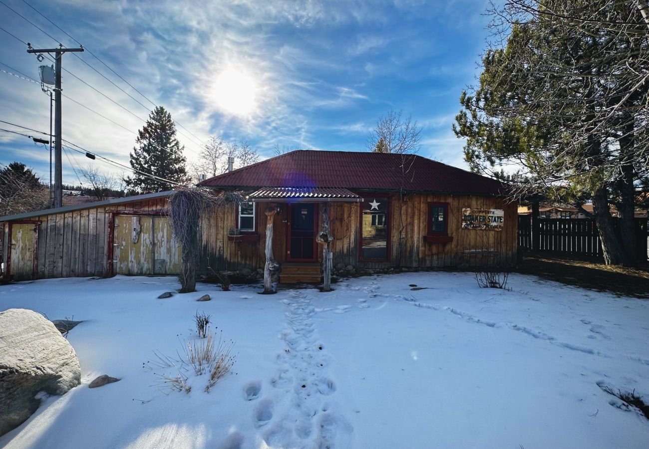 House in Red Lodge - Maverick's Corner