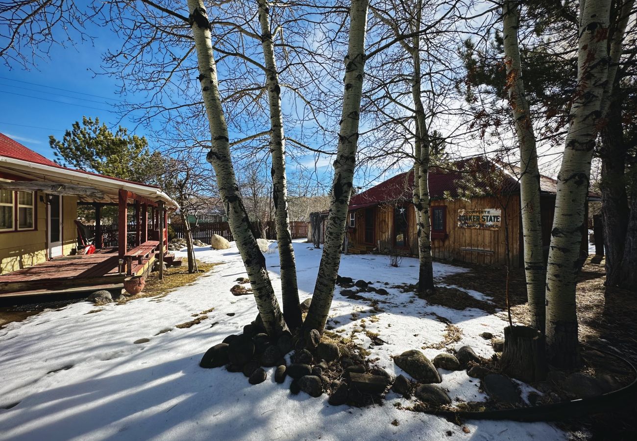 House in Red Lodge - Maverick's Corner