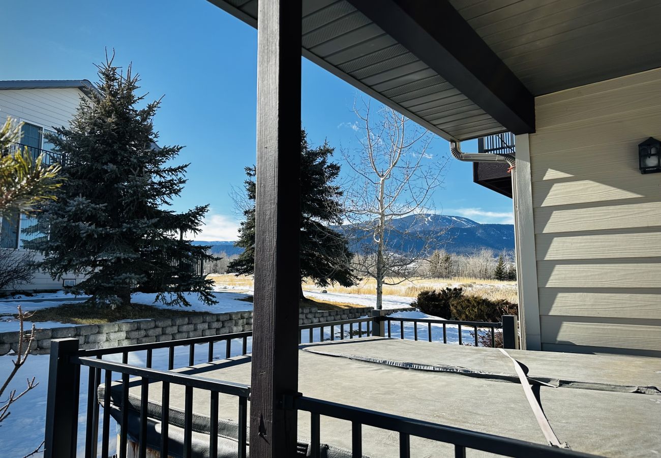 Townhouse in Red Lodge - Beartooth Montana Getaway
