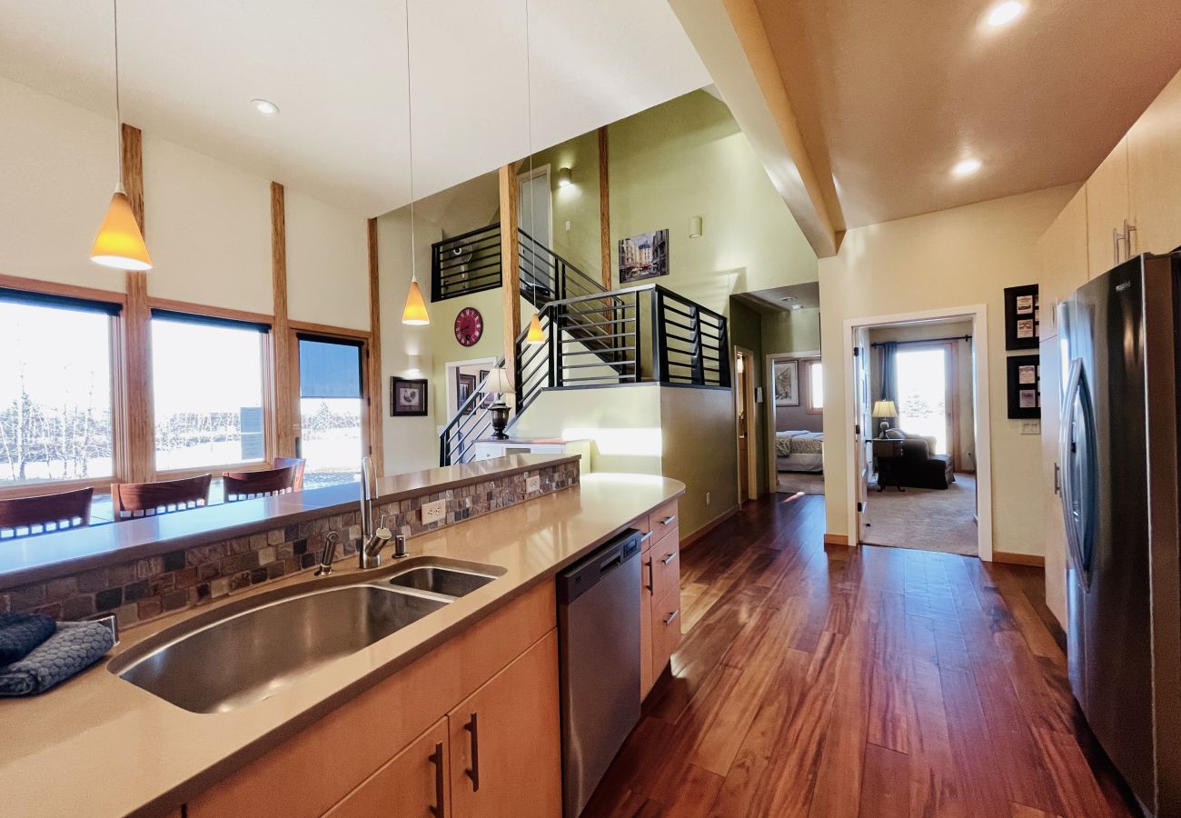 House in Red Lodge - Lazy M Villa