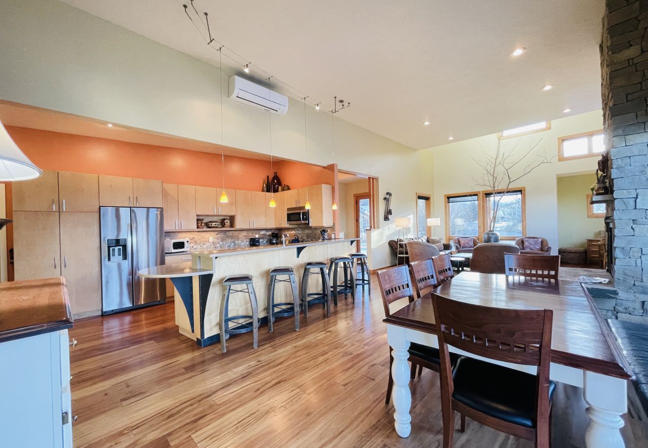 House in Red Lodge - Lazy M Villa