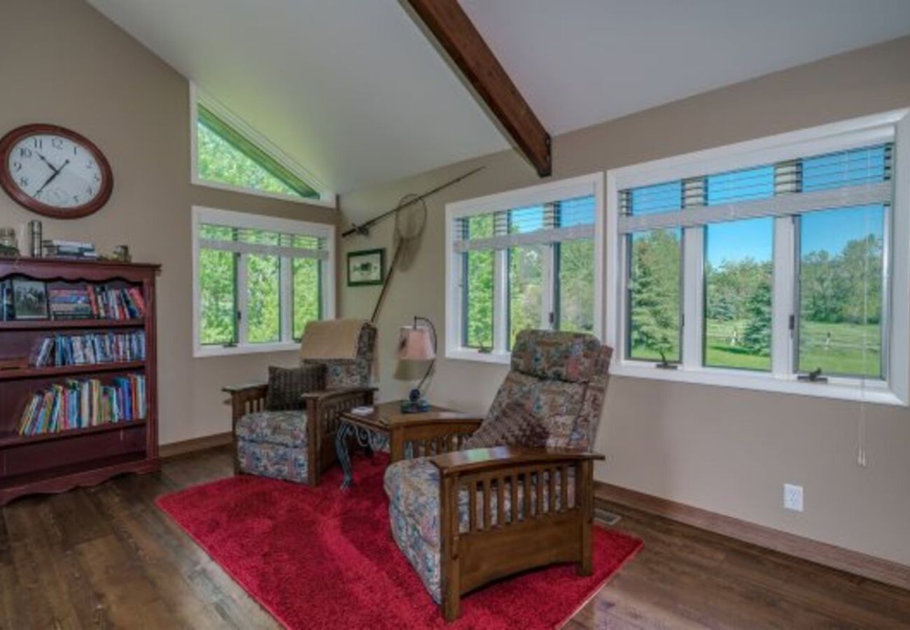 House in Red Lodge - Moose on the Loose