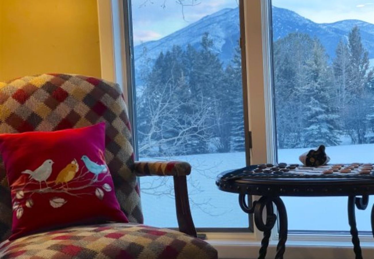 House in Red Lodge - Moose on the Loose