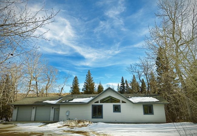 House in Red Lodge - Murphy's Creekside