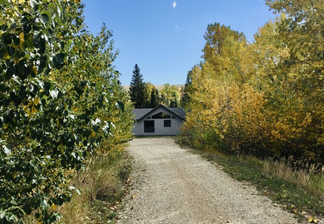 House in Red Lodge - Murphy's Creekside
