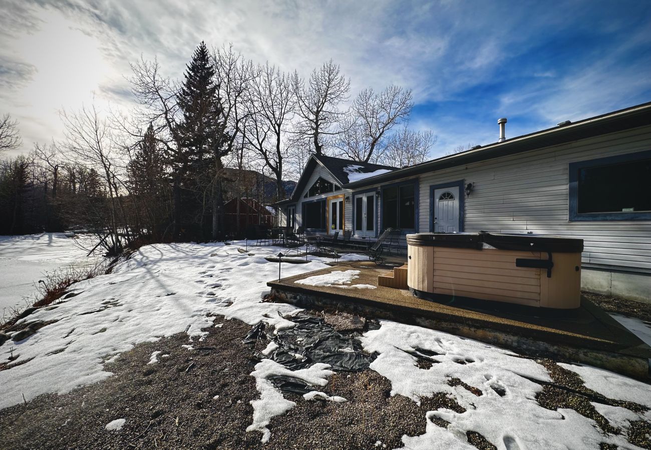 House in Red Lodge - Murphy's Creekside