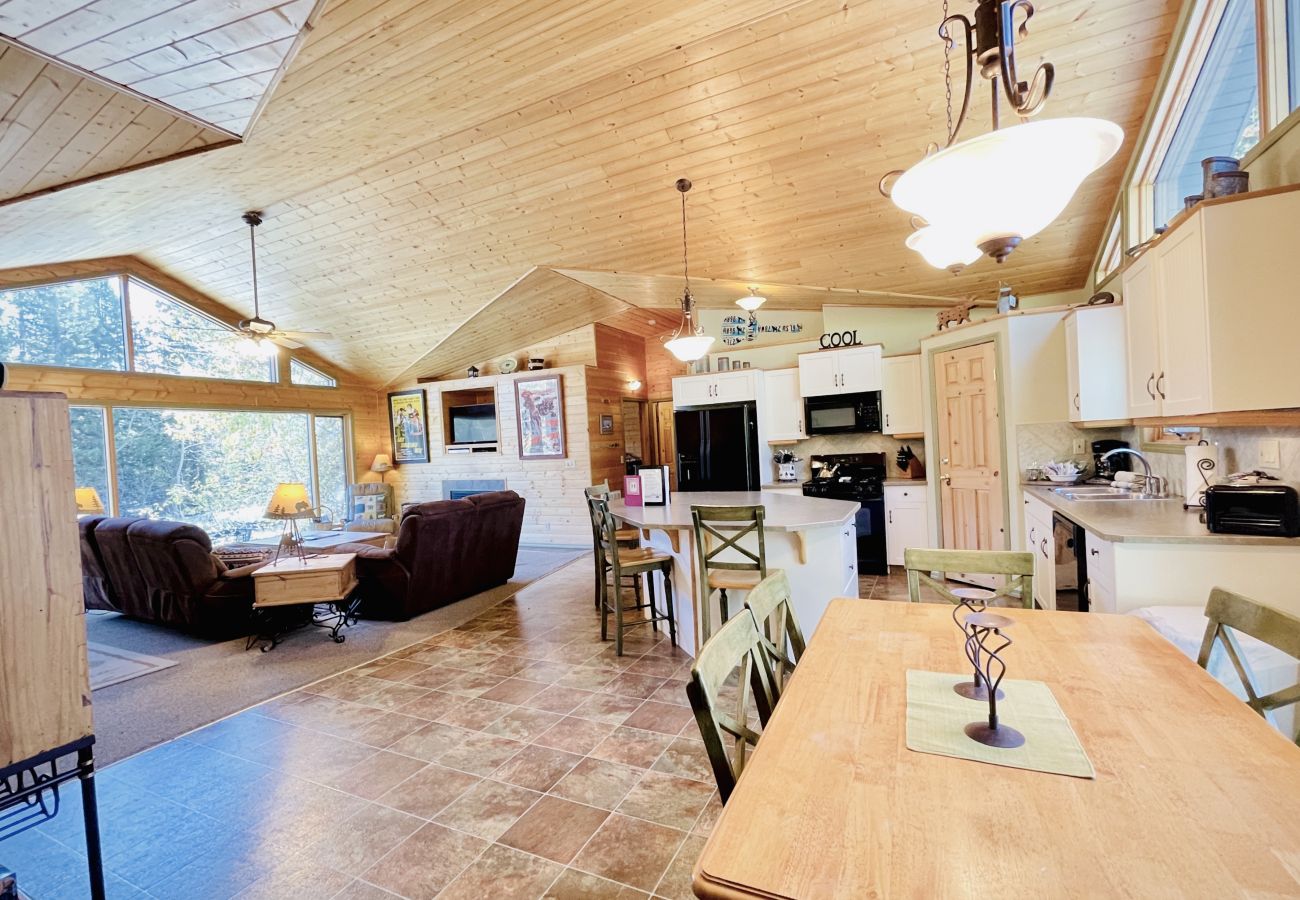 House in Red Lodge - Murphy's Creekside