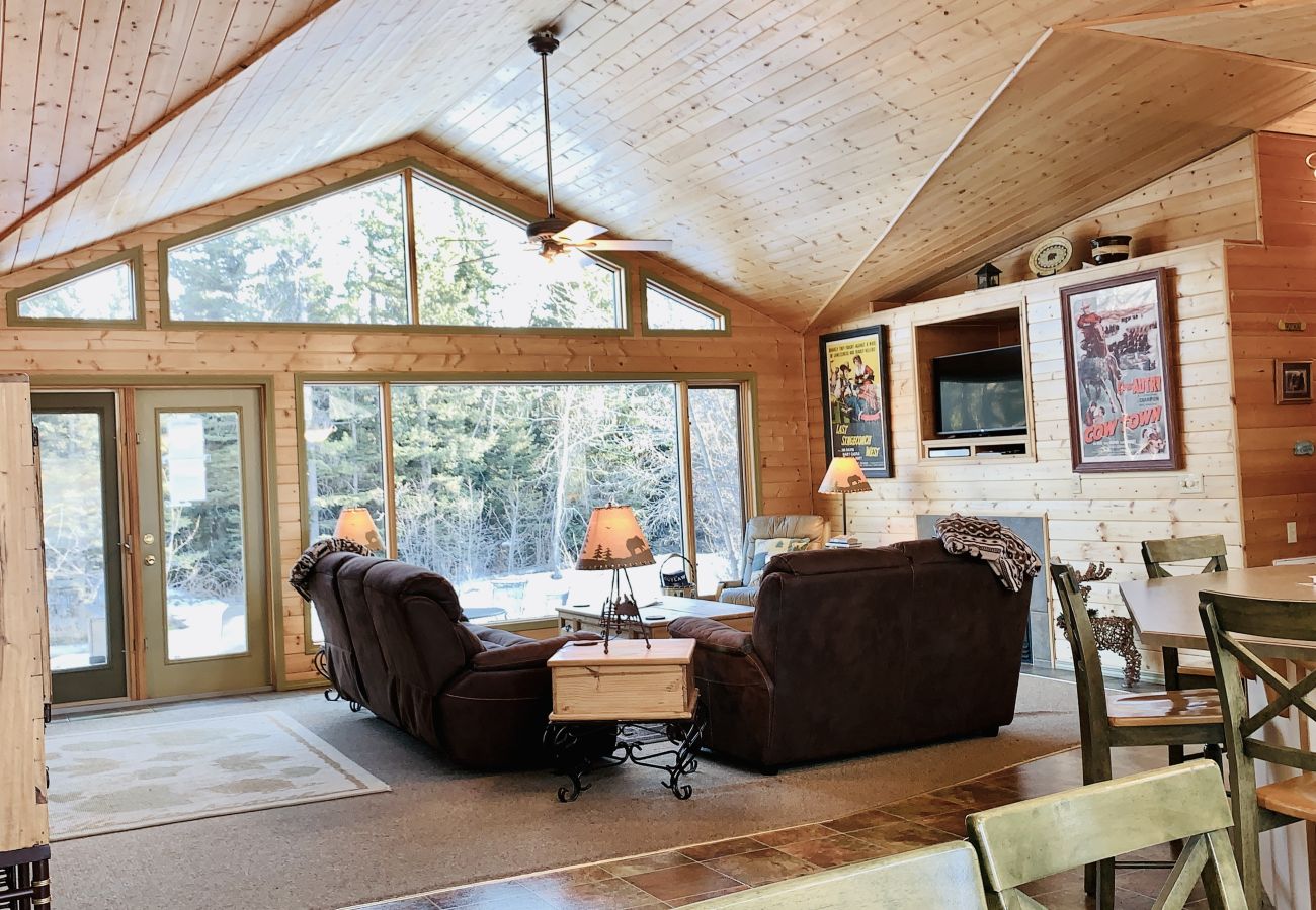 House in Red Lodge - Murphy's Creekside