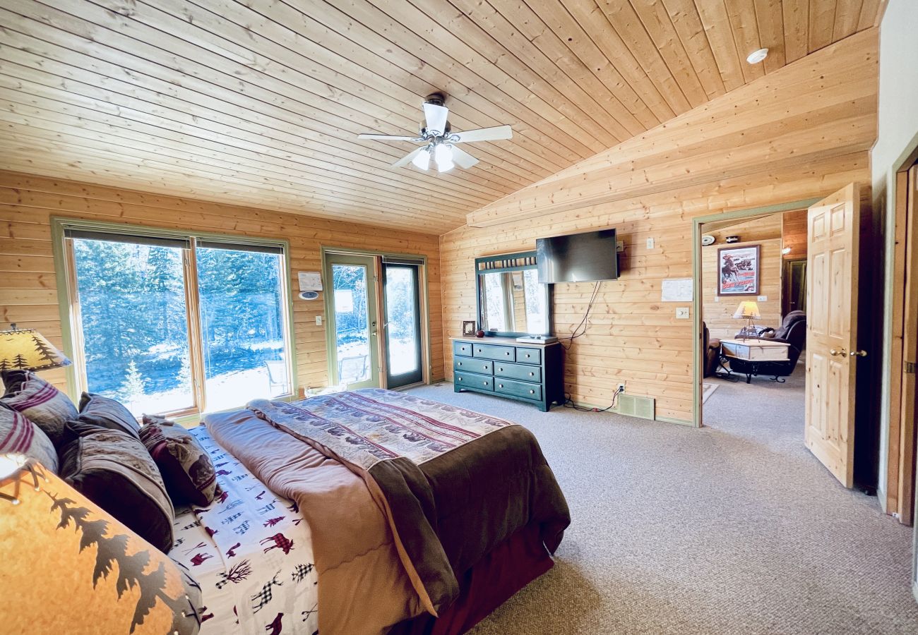 House in Red Lodge - Murphy's Creekside