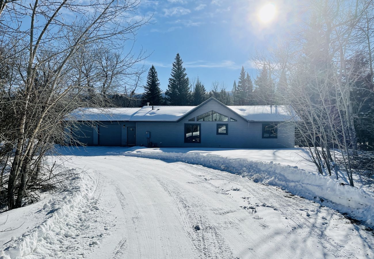 House in Red Lodge - Murphy's Creekside