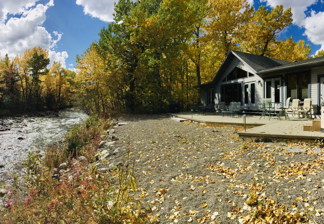 House in Red Lodge - Murphy's Creekside