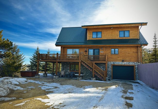 Cabin in Red Lodge - Palisade Pines