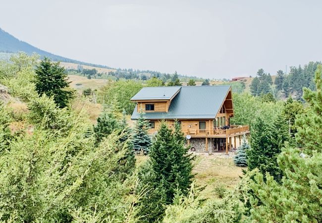 Cabin in Red Lodge - Palisade Pines