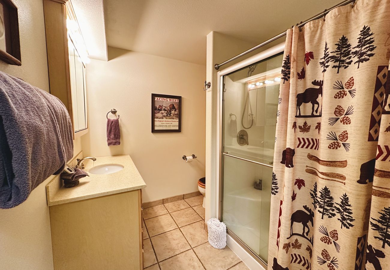 Cabin in Red Lodge - Palisade Pines