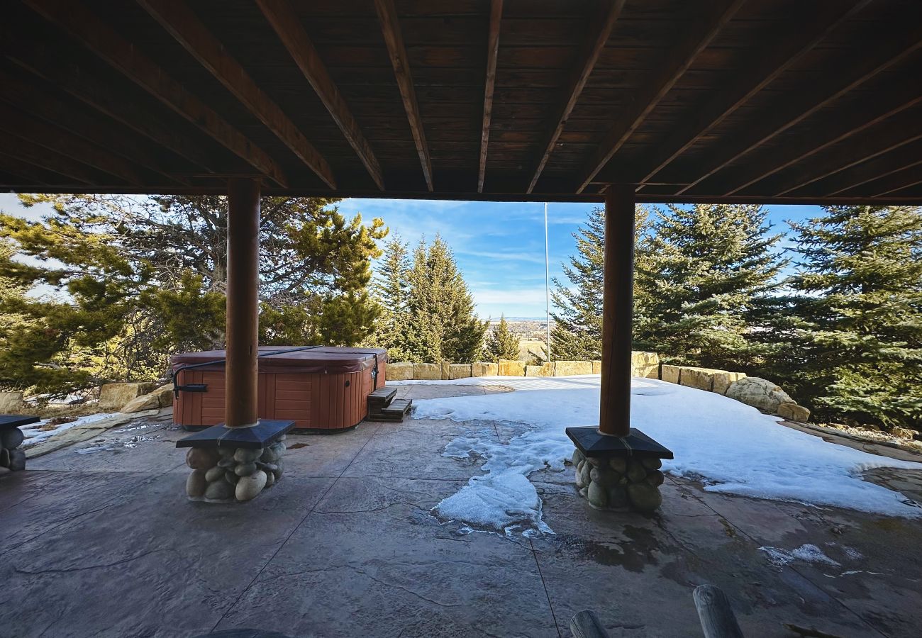Cabin in Red Lodge - Palisade Pines