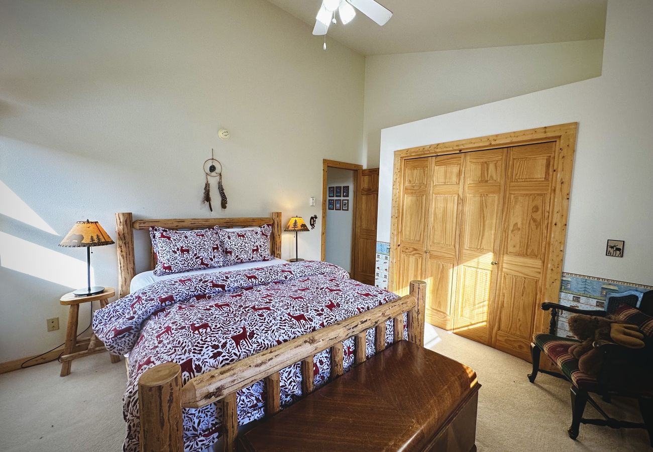 Cabin in Red Lodge - Palisade Pines