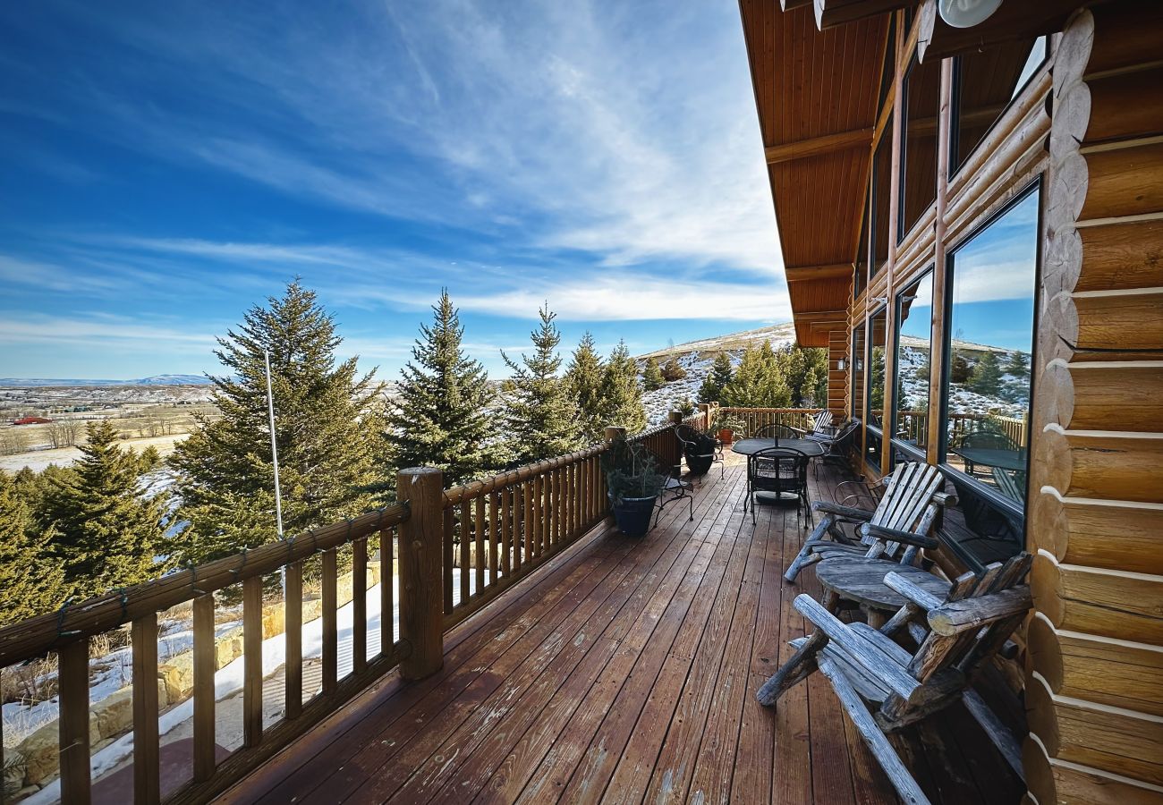 Cabin in Red Lodge - Palisade Pines
