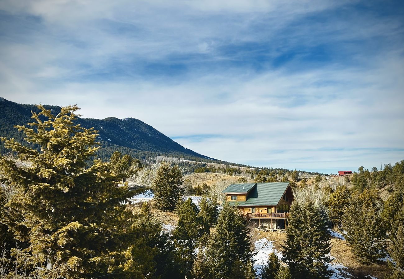 Cabin in Red Lodge - Palisade Pines