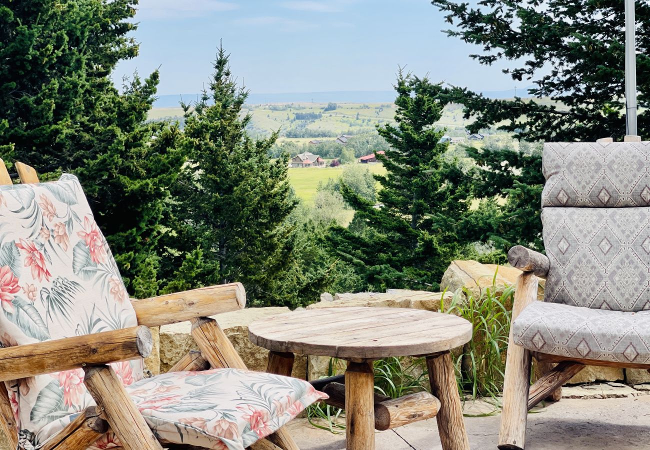 Cabin in Red Lodge - Palisade Pines
