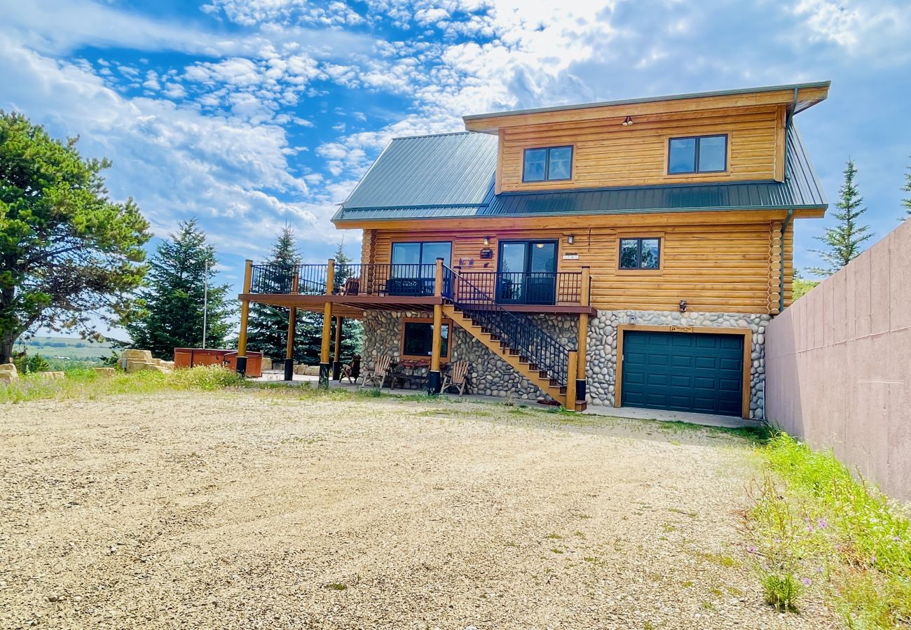 Cabin in Red Lodge - Palisade Pines