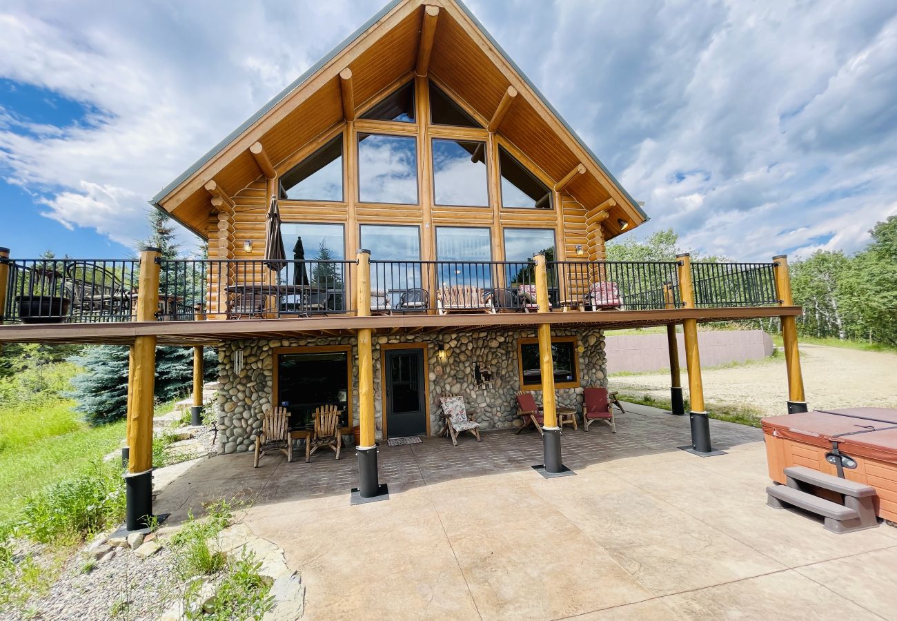 Cabin in Red Lodge - Palisade Pines