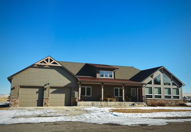 House in Red Lodge - Pine Ridge Paradise