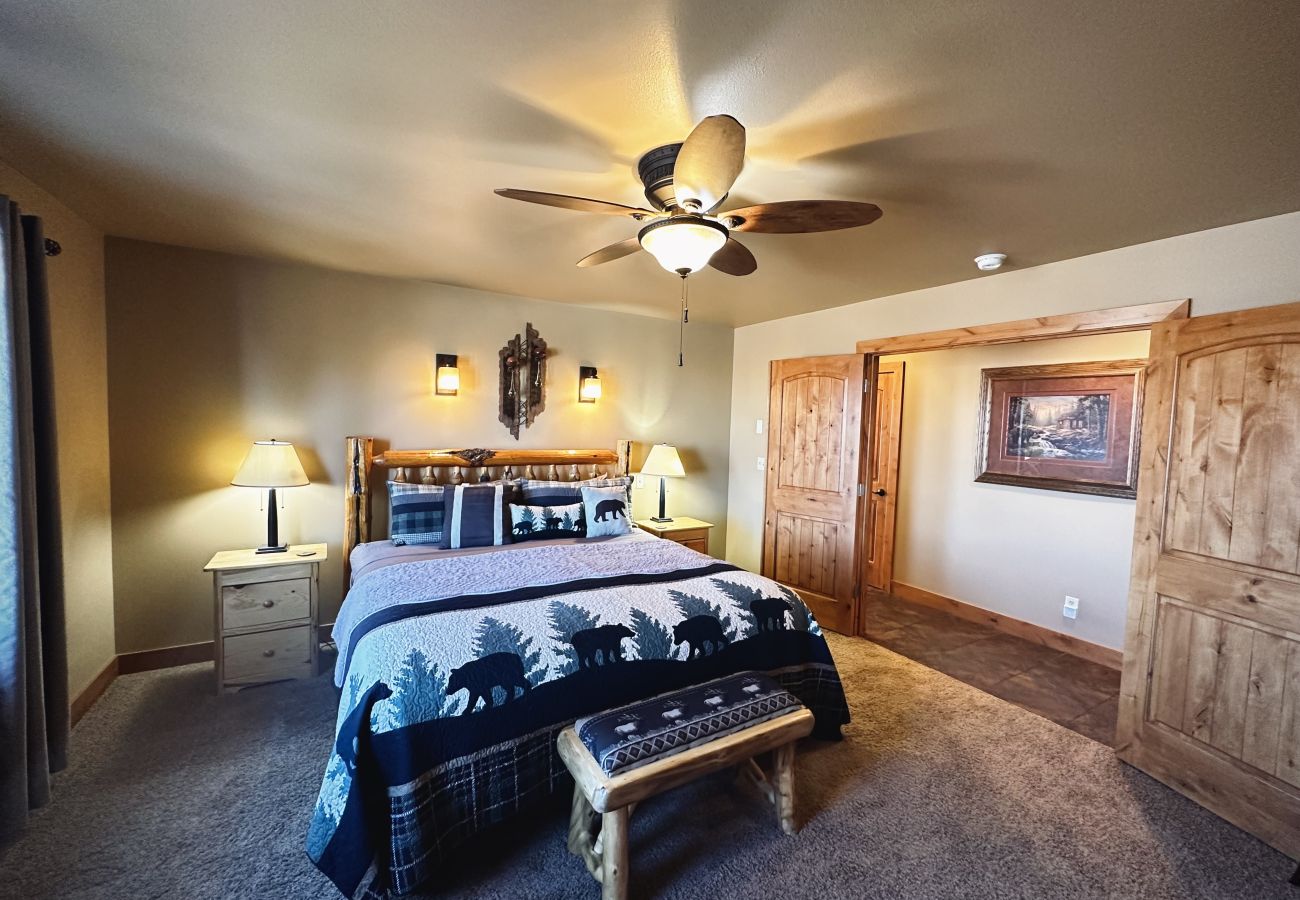 House in Red Lodge - Pine Ridge Paradise