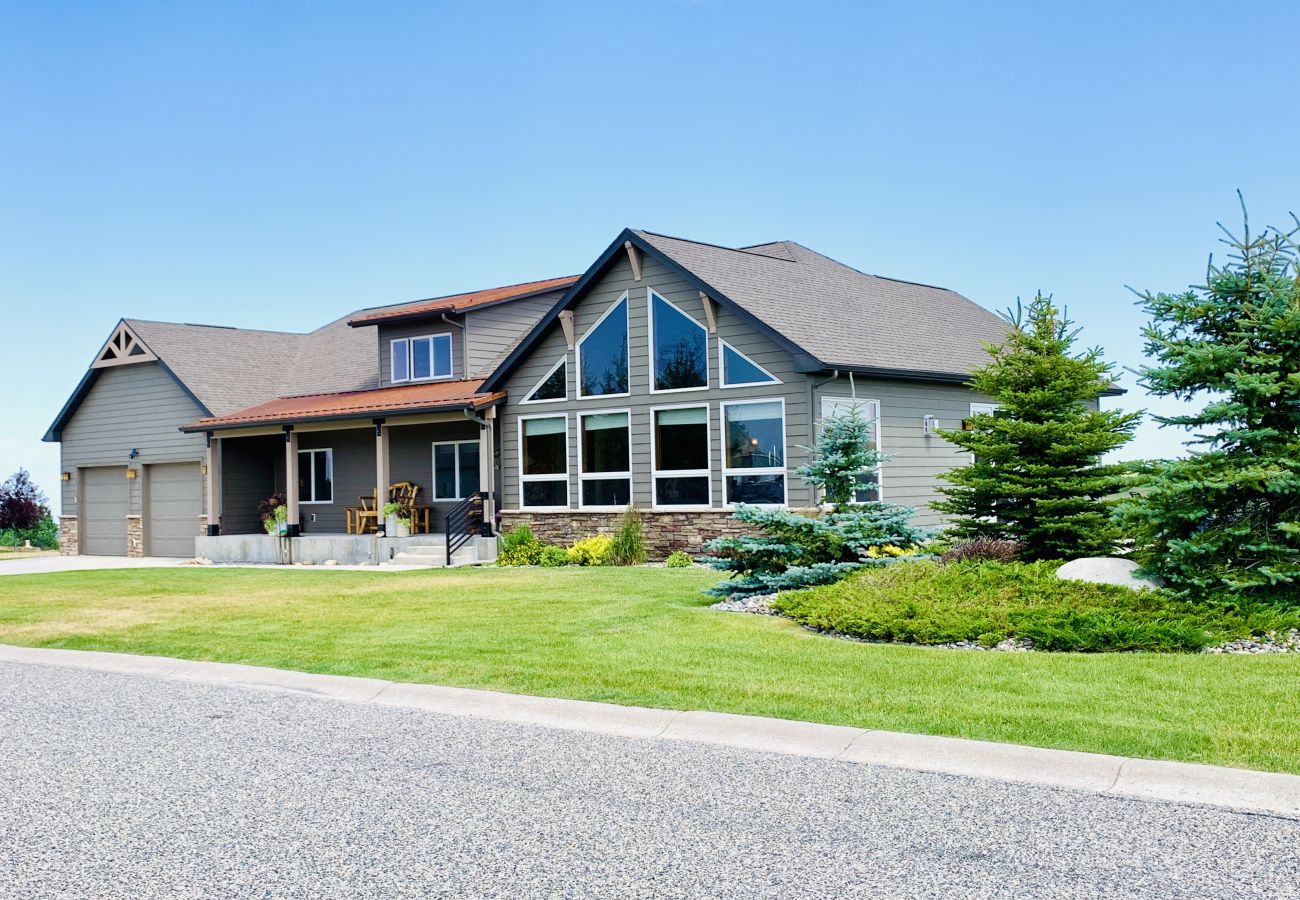 House in Red Lodge - Pine Ridge Paradise