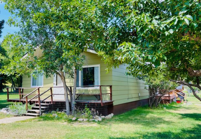 House in Red Lodge - The Waldo