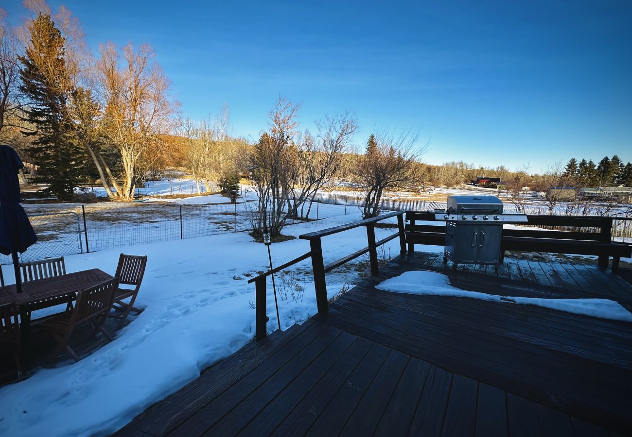 House in Red Lodge - The Waldo