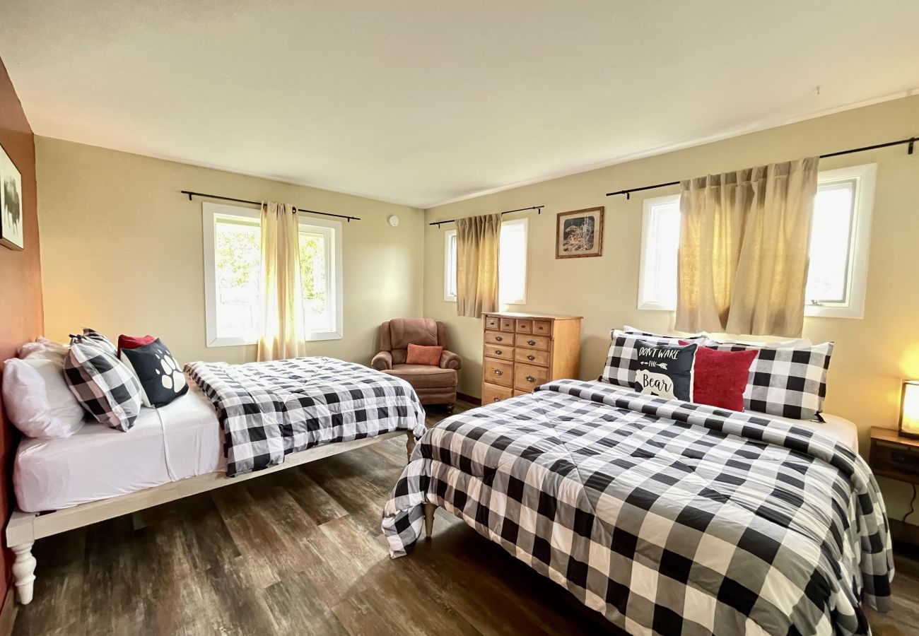 House in Red Lodge - The Waldo