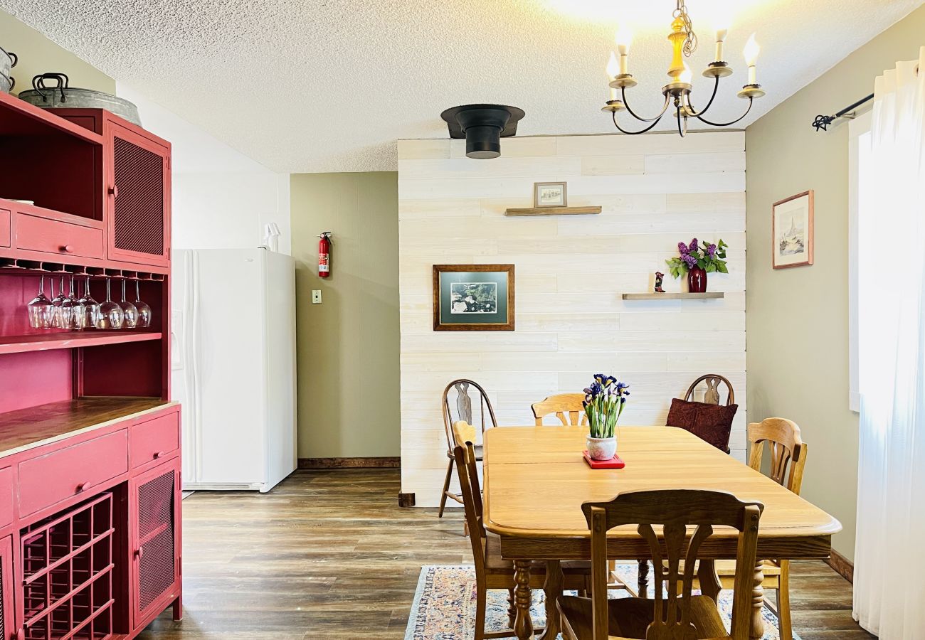 House in Red Lodge - The Waldo