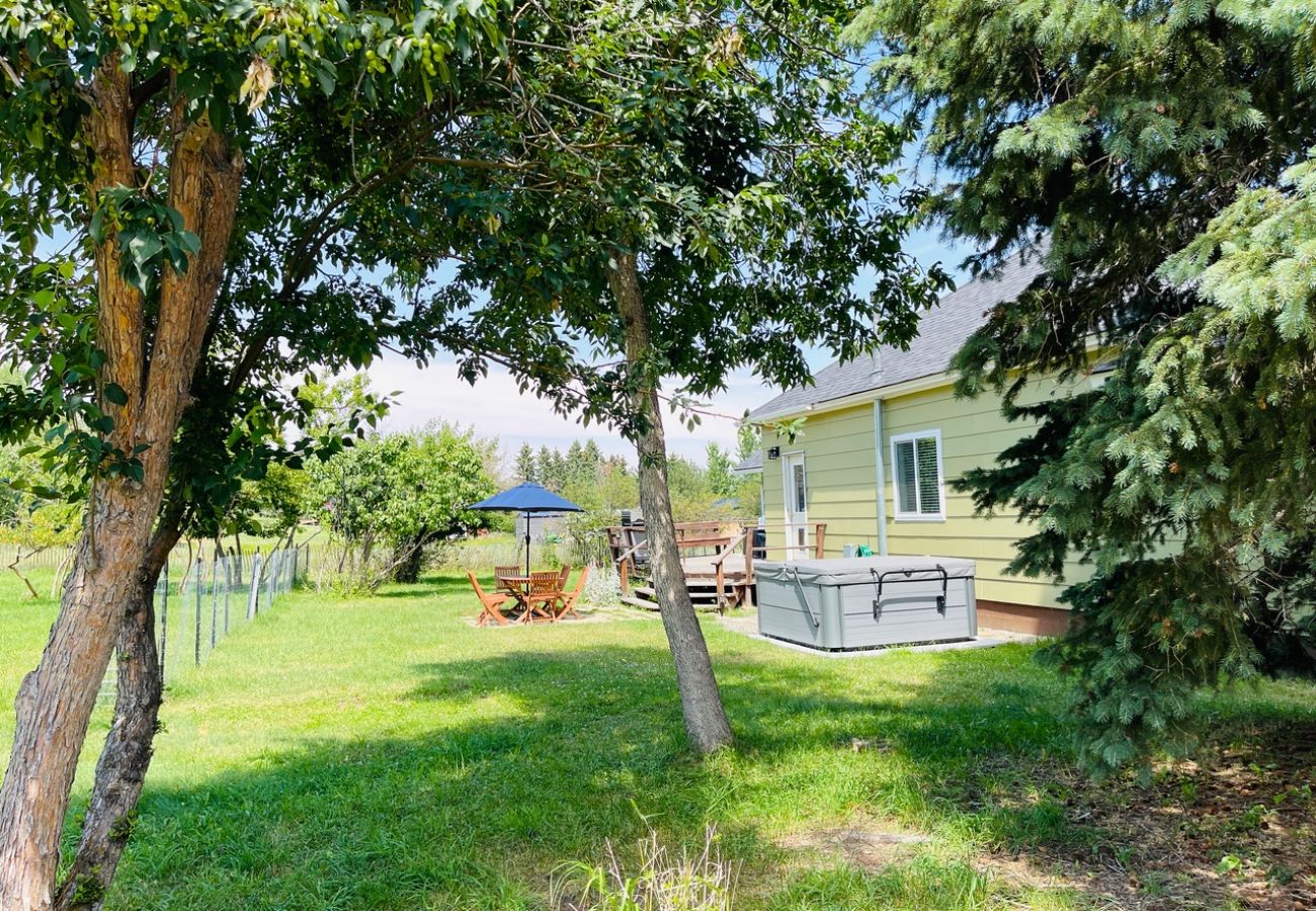 House in Red Lodge - The Waldo