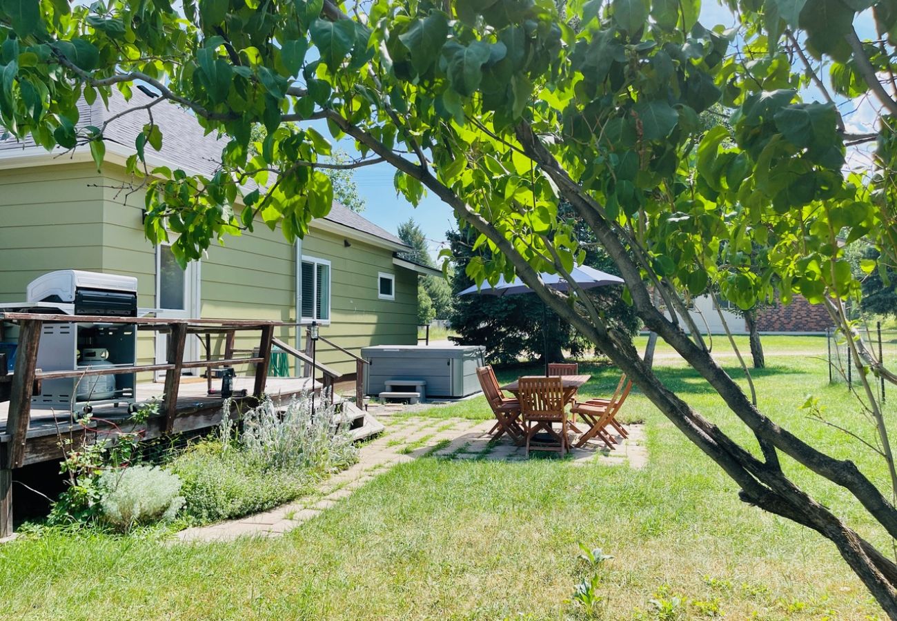 House in Red Lodge - The Waldo