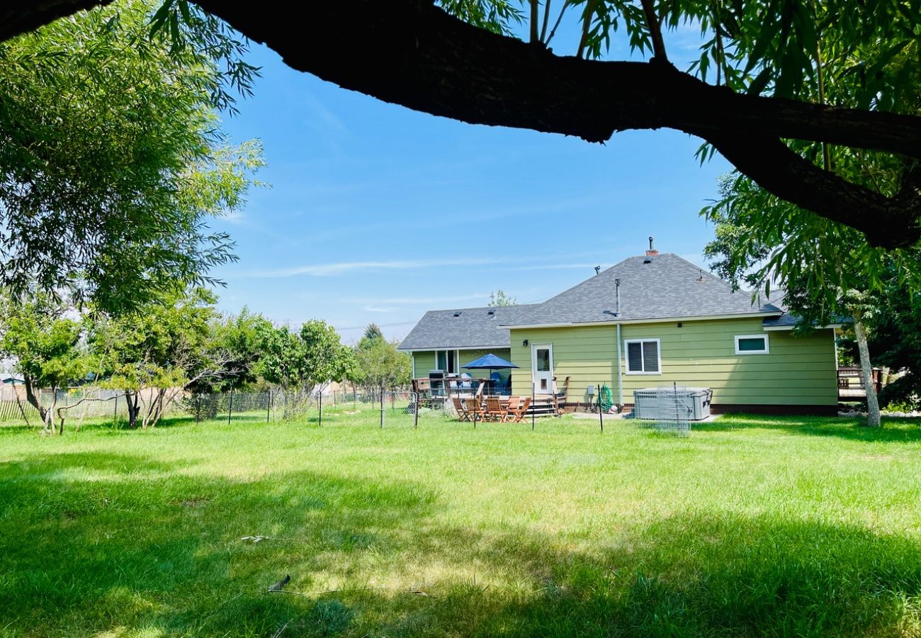 House in Red Lodge - The Waldo