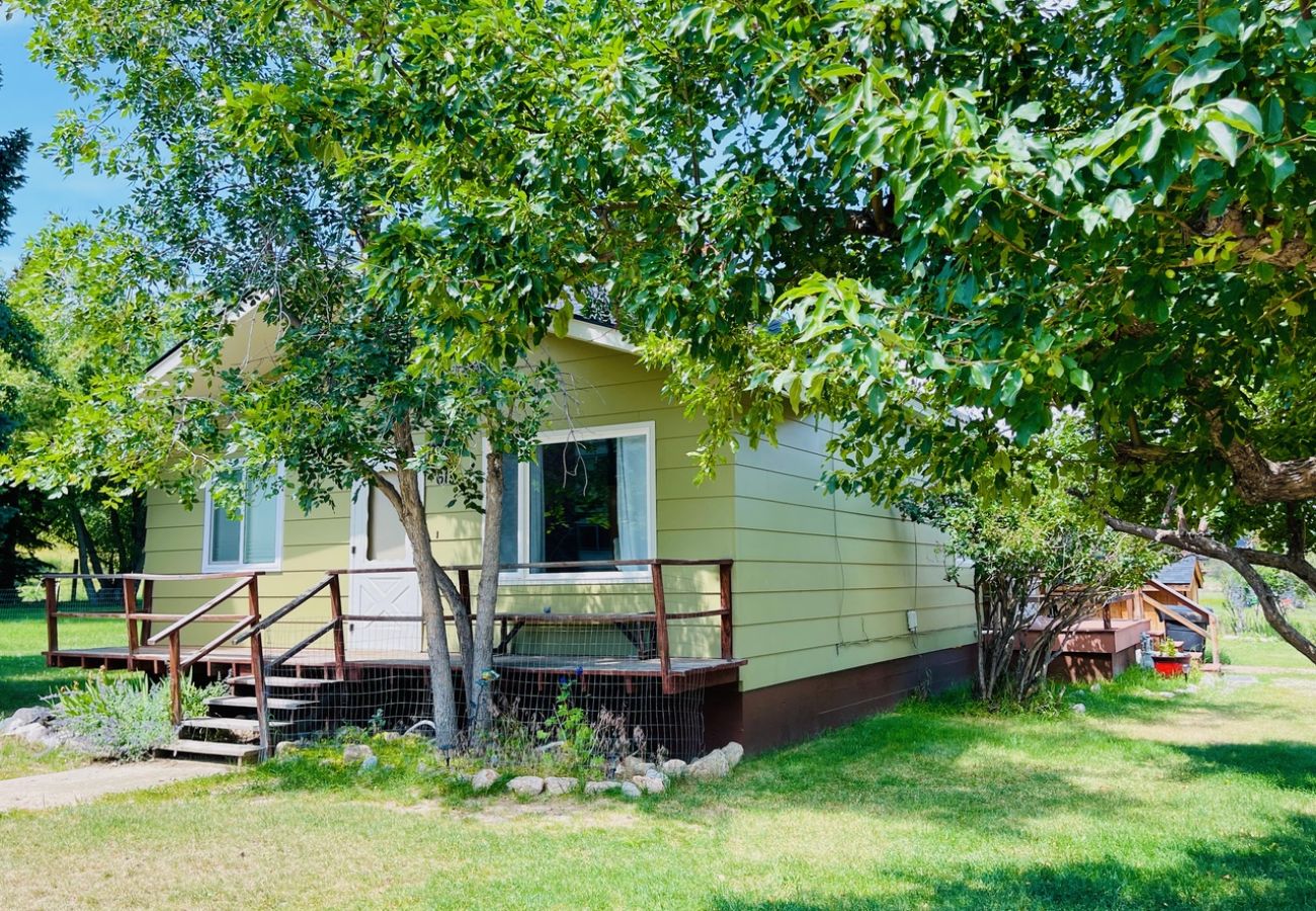 House in Red Lodge - The Waldo